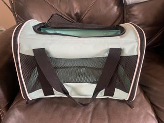 Dog carry bag
