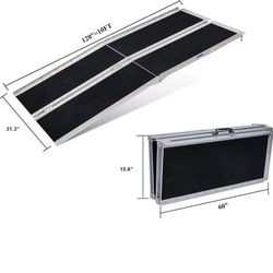 Brand new LEMNISCATE Portable Wheelchair Ramp -10FT