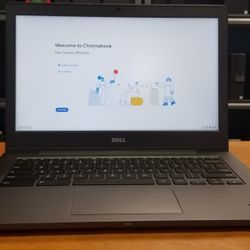 Dell Chromebook 13-7310, Intel Core i5-5300U, 22 GB SSD, 8 GB RAM, Webcam & Mic, Back-lit KB, ChromeOS

