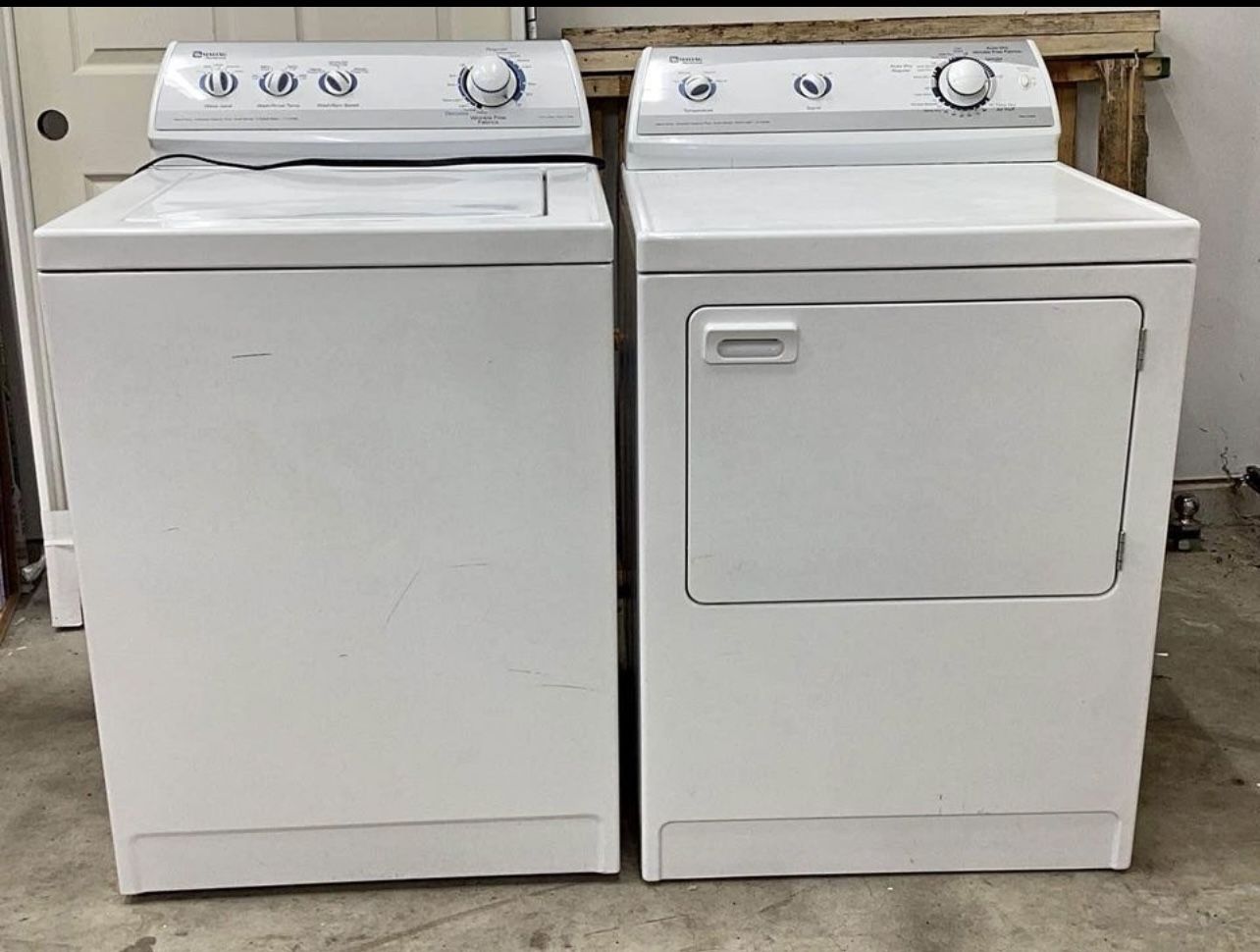 MAYTAG SET