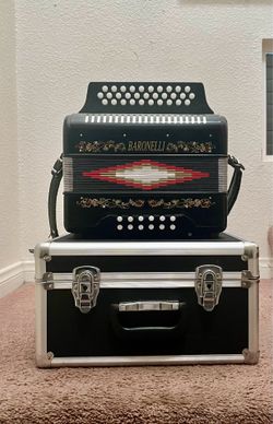 Accordion BARONELLI