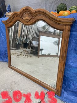 Mirrors Dressers