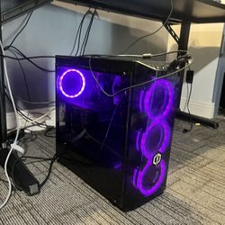 Great Quality Gaming PC  W/ Monitor