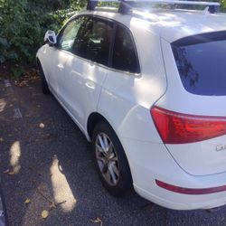2010 Audi Q5