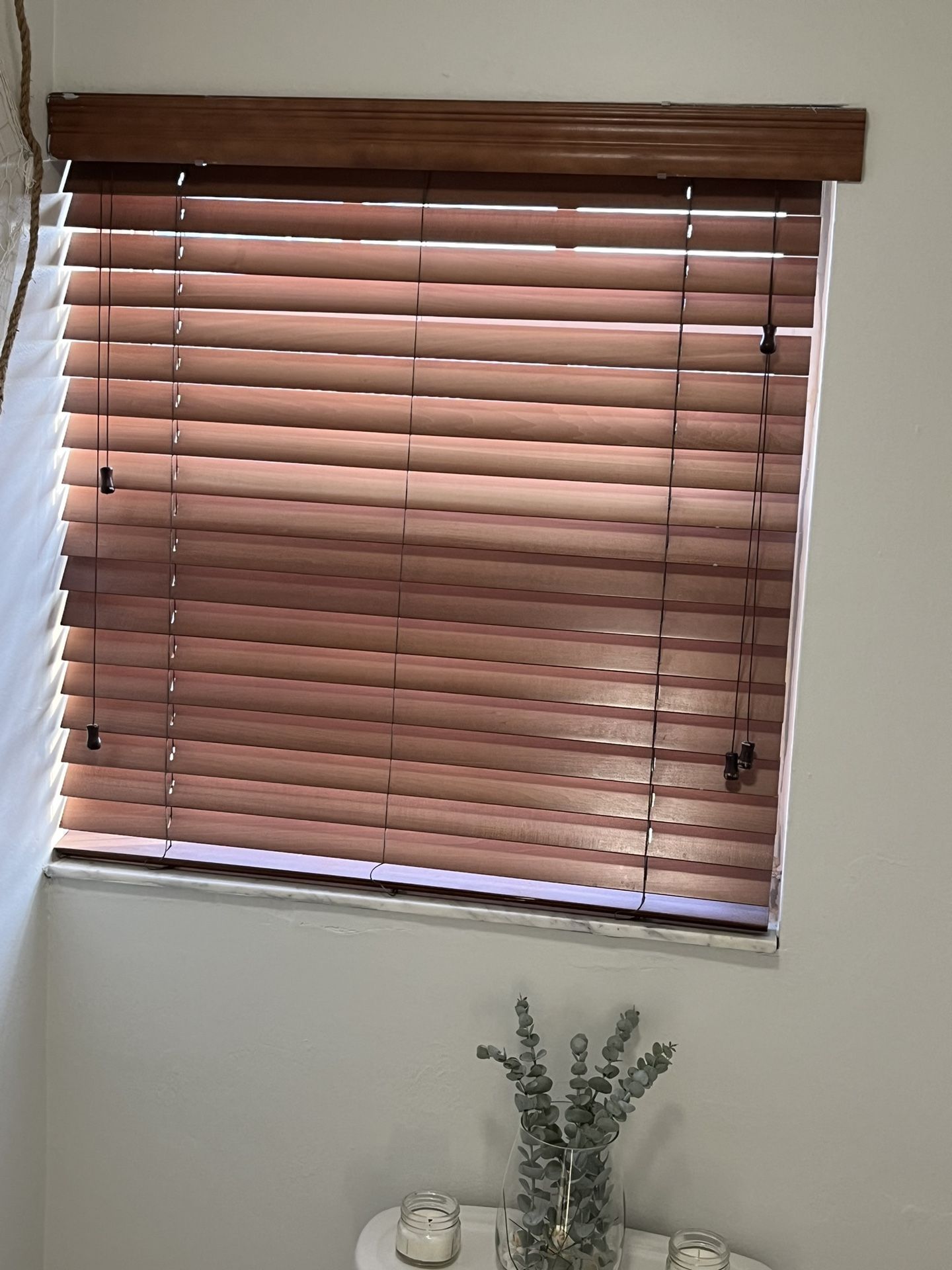 Blinds Vertical Wood for Sale in Miami, FL OfferUp