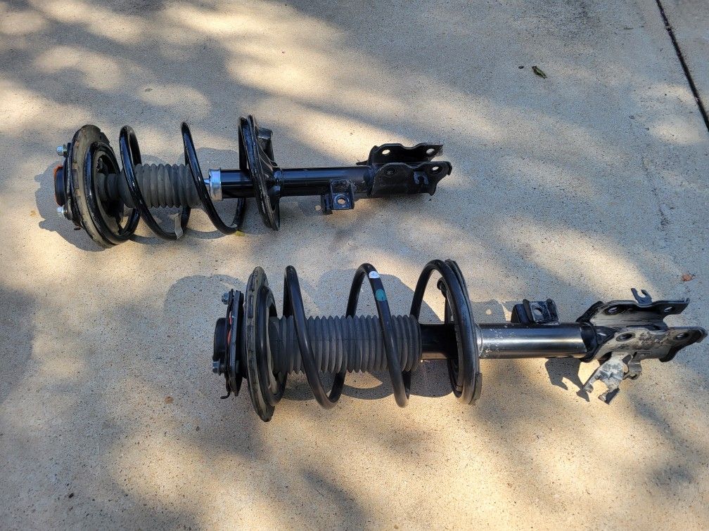 Used Struts
