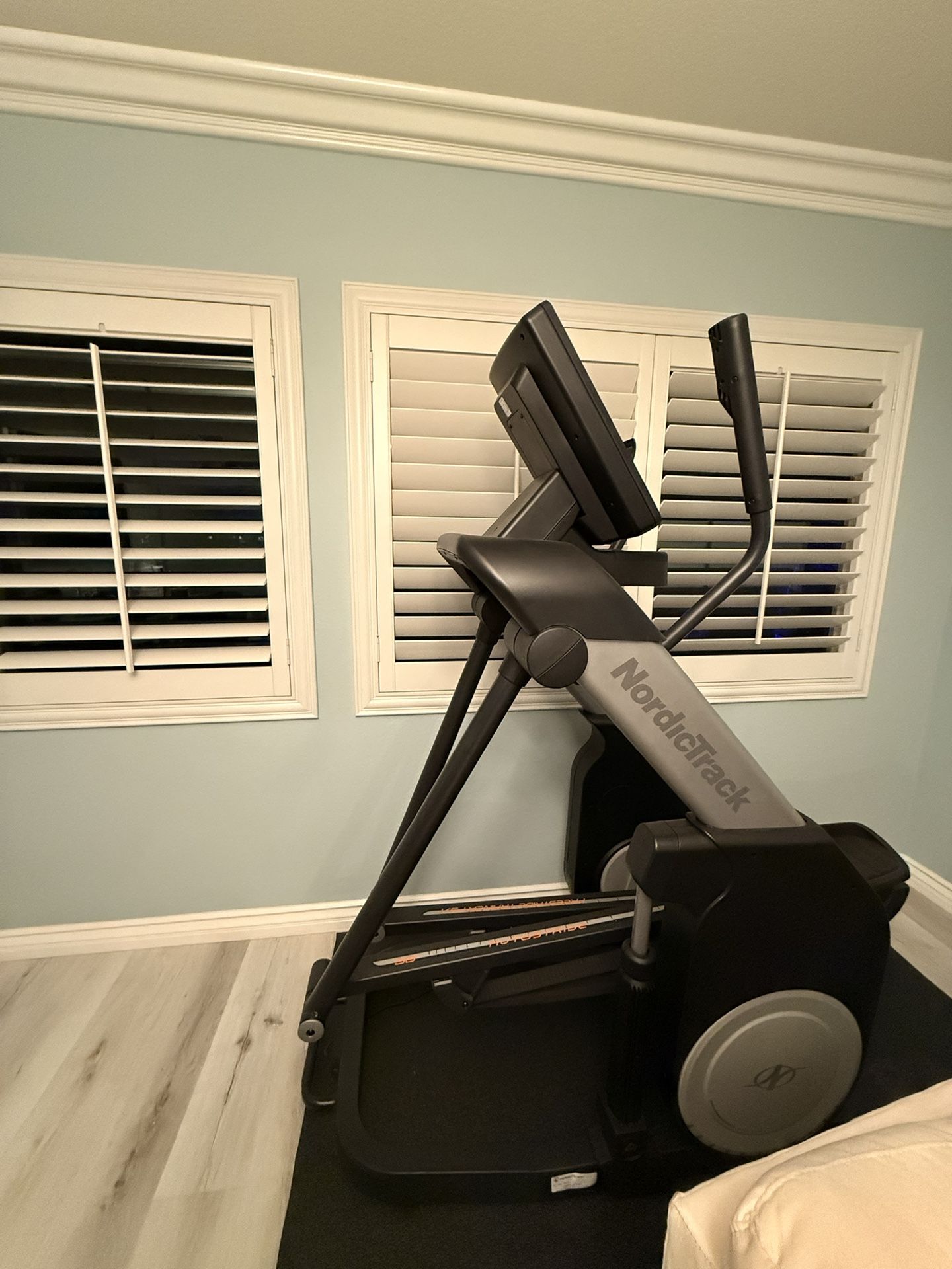 Elliptical Machine