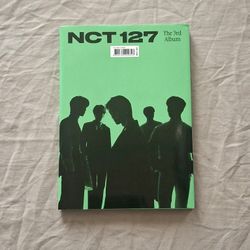 NCT 127 - The 3rd Album 
