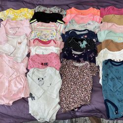 baby clothes more 40 items ($1 each)