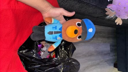 Plushie