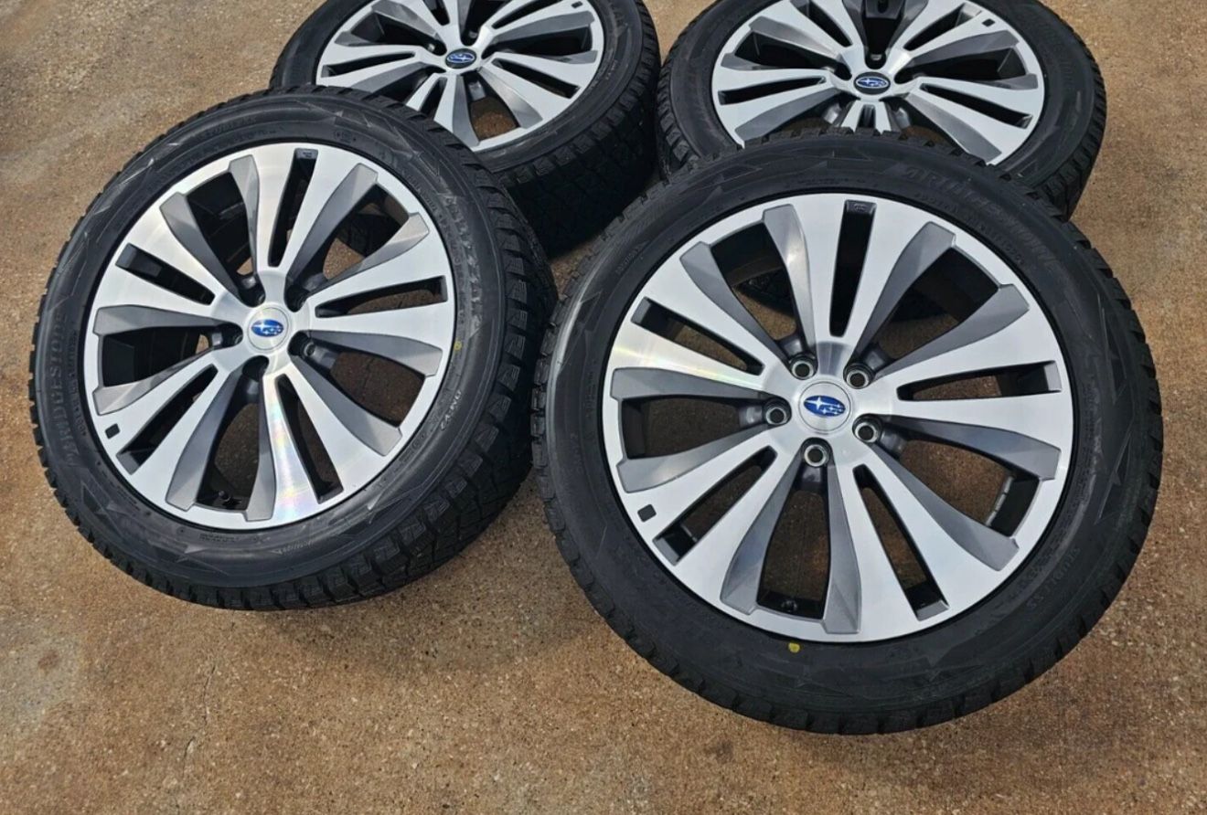 Brand New Rims/ Tires 20”