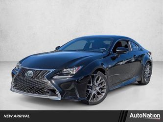2015 Lexus RC 350