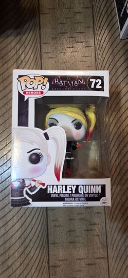 Pop! Vinyl Figure Harley Quinn Batman DC Comics 72