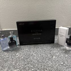 Men’s Fragrance 