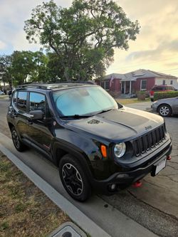 2017 Jeep Renegade