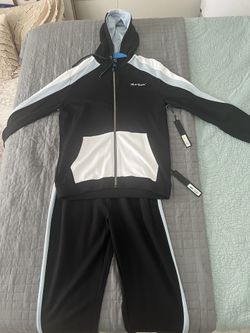 Karl Lagerfeld Tracksuit NWT – Premium Pants & Top Set