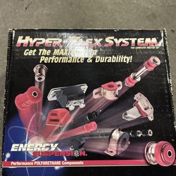 2006 - 2014 Mazda Miata MX5 NC Poly Master Bushing set