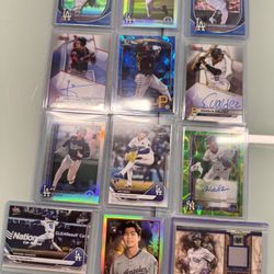 Baseball lot dodgers and others lot buy only no singles pls don’t task