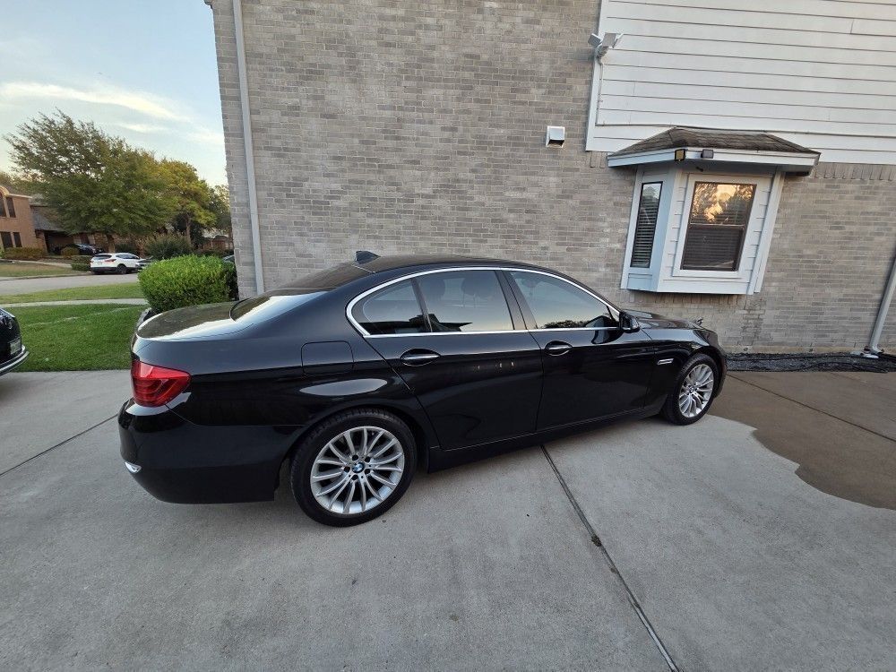2015 BMW 528i