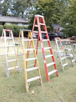 Ladders for sale