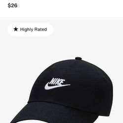 Nike Hat 🧢 💪🏿😜