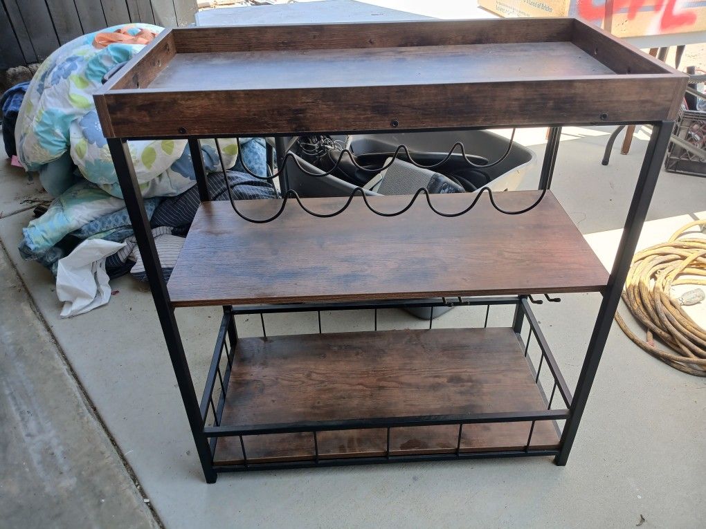 Wine Table
