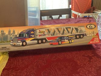 Sunoco 1999 Collector’s Edition Car Carrier