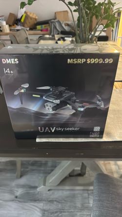 Drone UAV Sky Seeker HD camera 