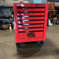 Mac tools Edge 27” Tool Box