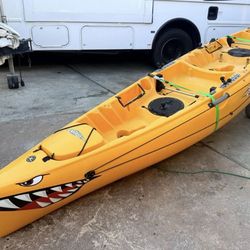 Hobie Oasis Tandem Kayak