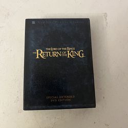 Lord Of The Rings Return Of The King 