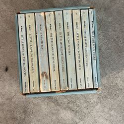 Little House Books Box Set 
