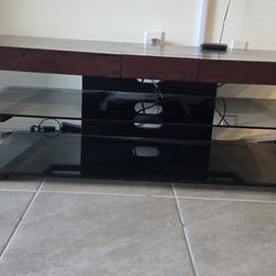 TV Stand.