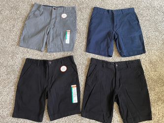 boy husky shorts