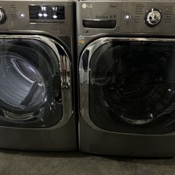 FREE Delivery 29in XL LG Washer and Electric Dryer Set