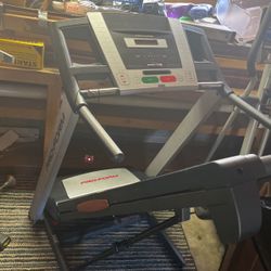 Treadmill For Sale 150$ and Punching Bag For 150$ 