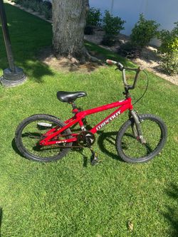 Bike wipeout 20”$50