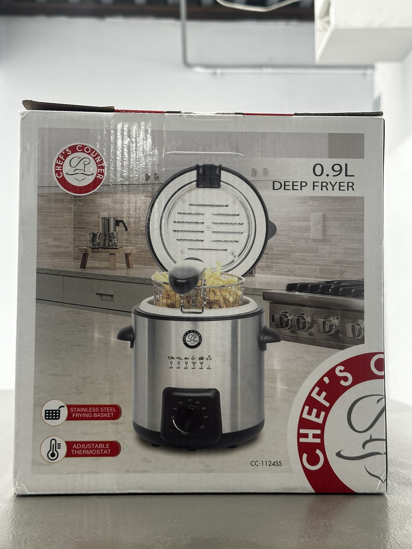 Deep Fryer
