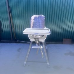 Ingenuity High Chair 6 In 1 