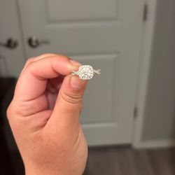 Lab Grown Diamond Ring