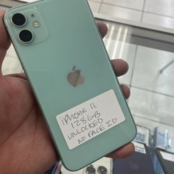 iPhone 11 Unlocked. Cheap $50 Down W Approval 