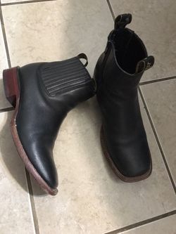 Botas  Hombre Wild West Boots