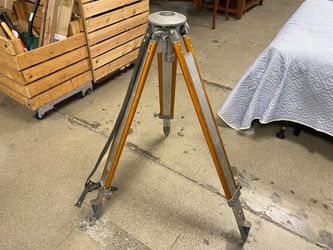 SOKKISHA Surveying Transit Level Tripod