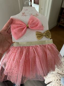 BABYGIRL TUTU SET