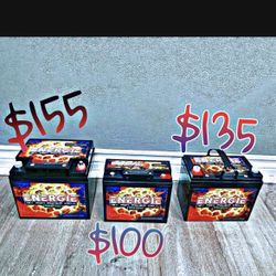 Energie Car Audio Battery 1000-2800 New Espanol /English 