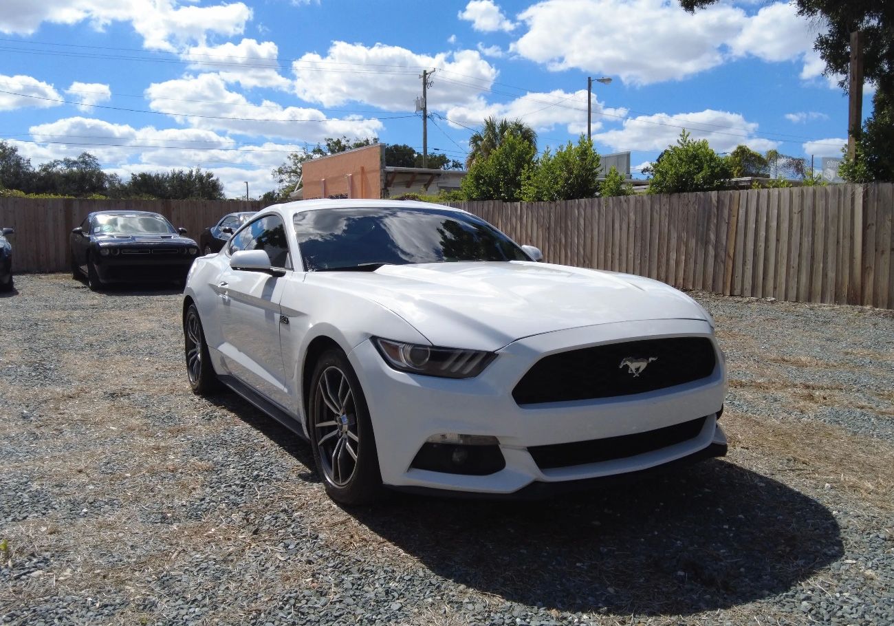 2017 Ford Mustang