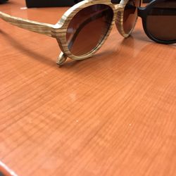 Sunglasses Made from original wood 