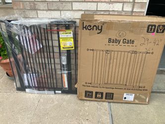 29-42” pressure mounted gate-have other sizes