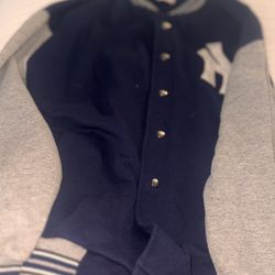 Yankees Jacket, Great Condition Size Large Men’s