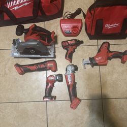 Milwaukee Tools